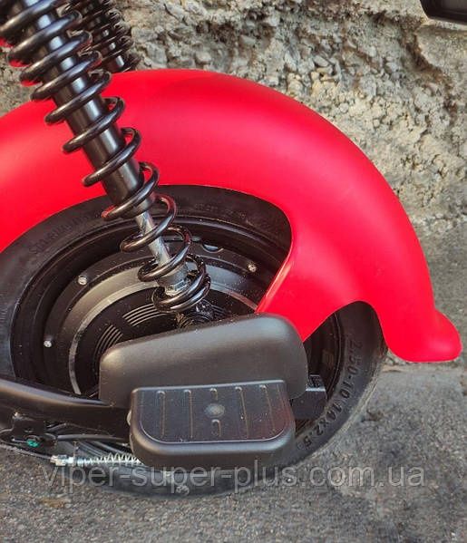 Электровелосипед Электроскутер Crosser Mini 450W/48V/12AH