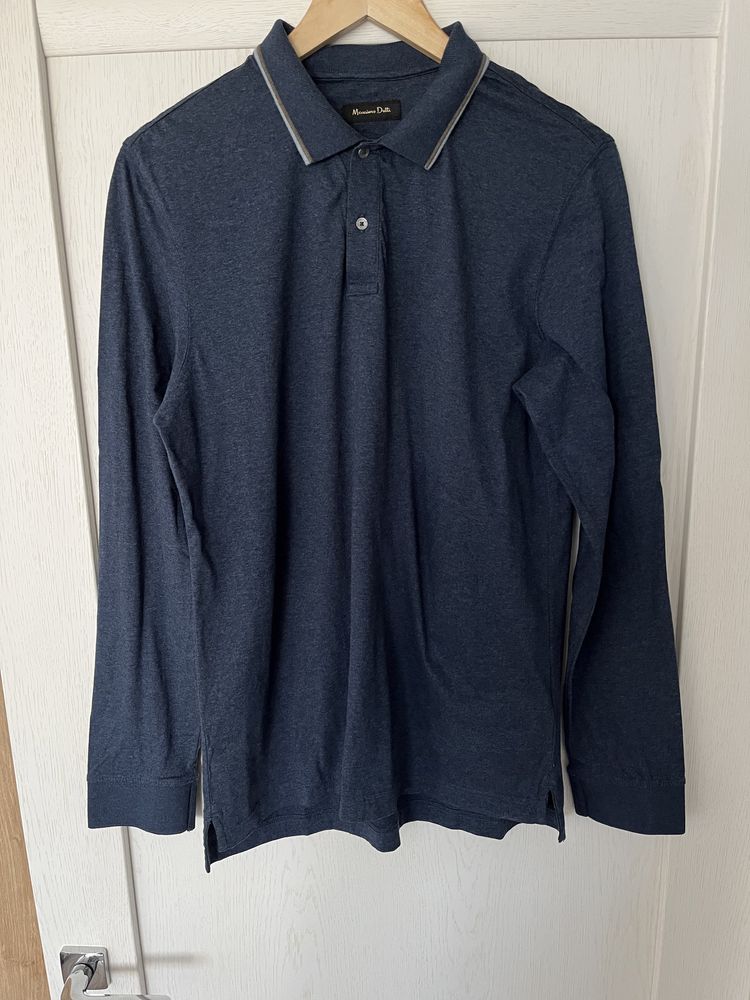 Реглан massimo dutti кофта