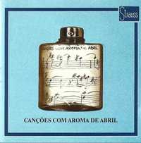 Canções Com Aroma de Abril - - - - - Volume 1 ... CD