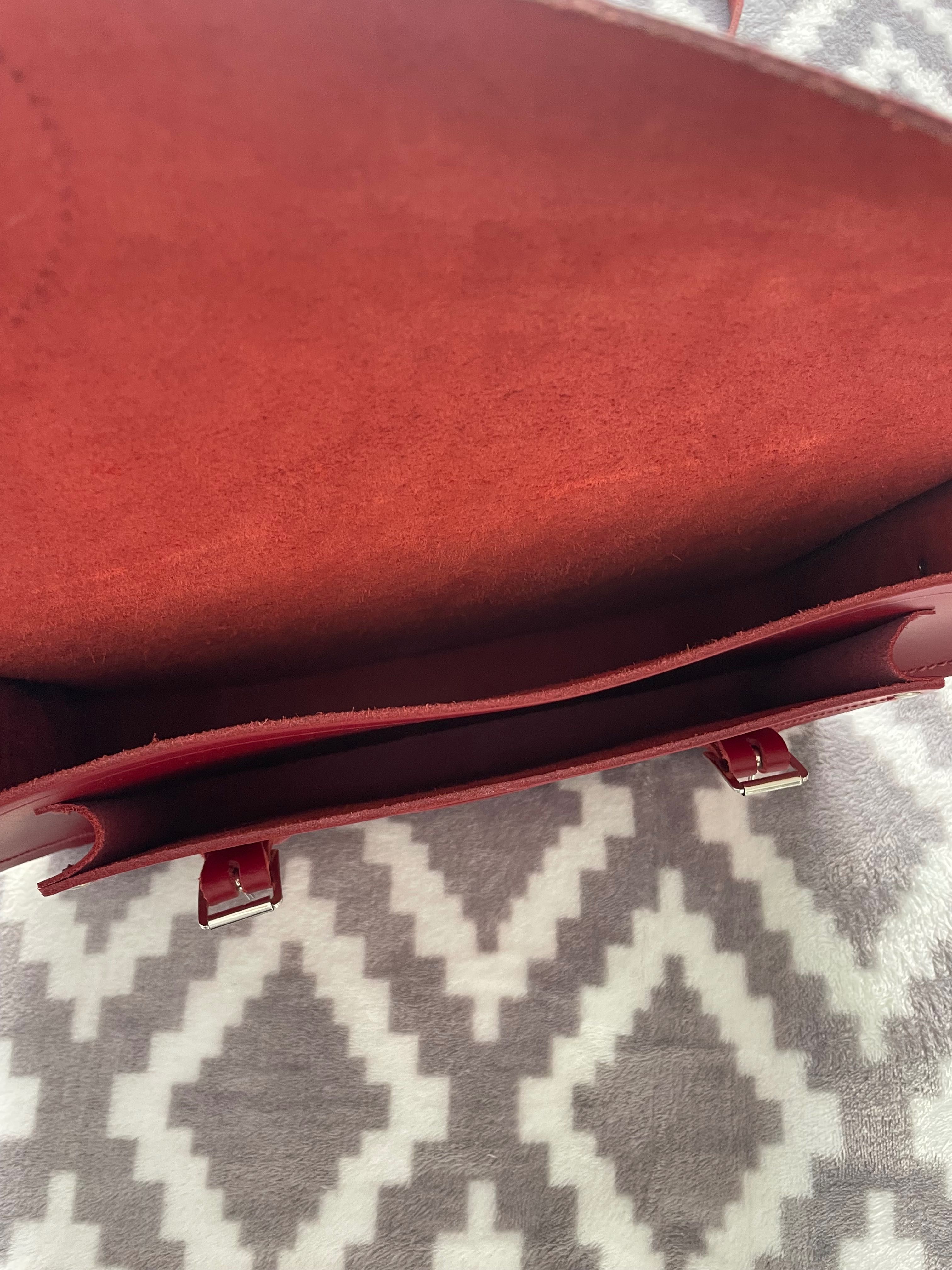 Listonoszka Cambridge Satchel