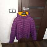 Kurtka puchowa przejściowa lekka r.Xl/42/44 góry, trekking