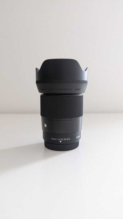 Sigma 23mm F1.4 DC DN Fujifilm