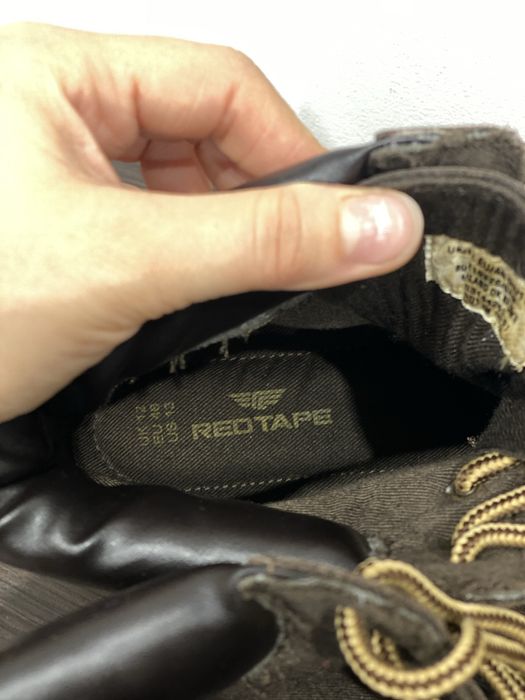 черевики чоловічі