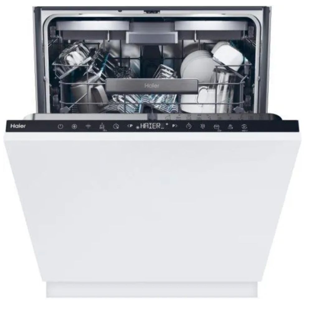 Nowa zmywarka Haier XI 6B0S3FSB 59,7cm