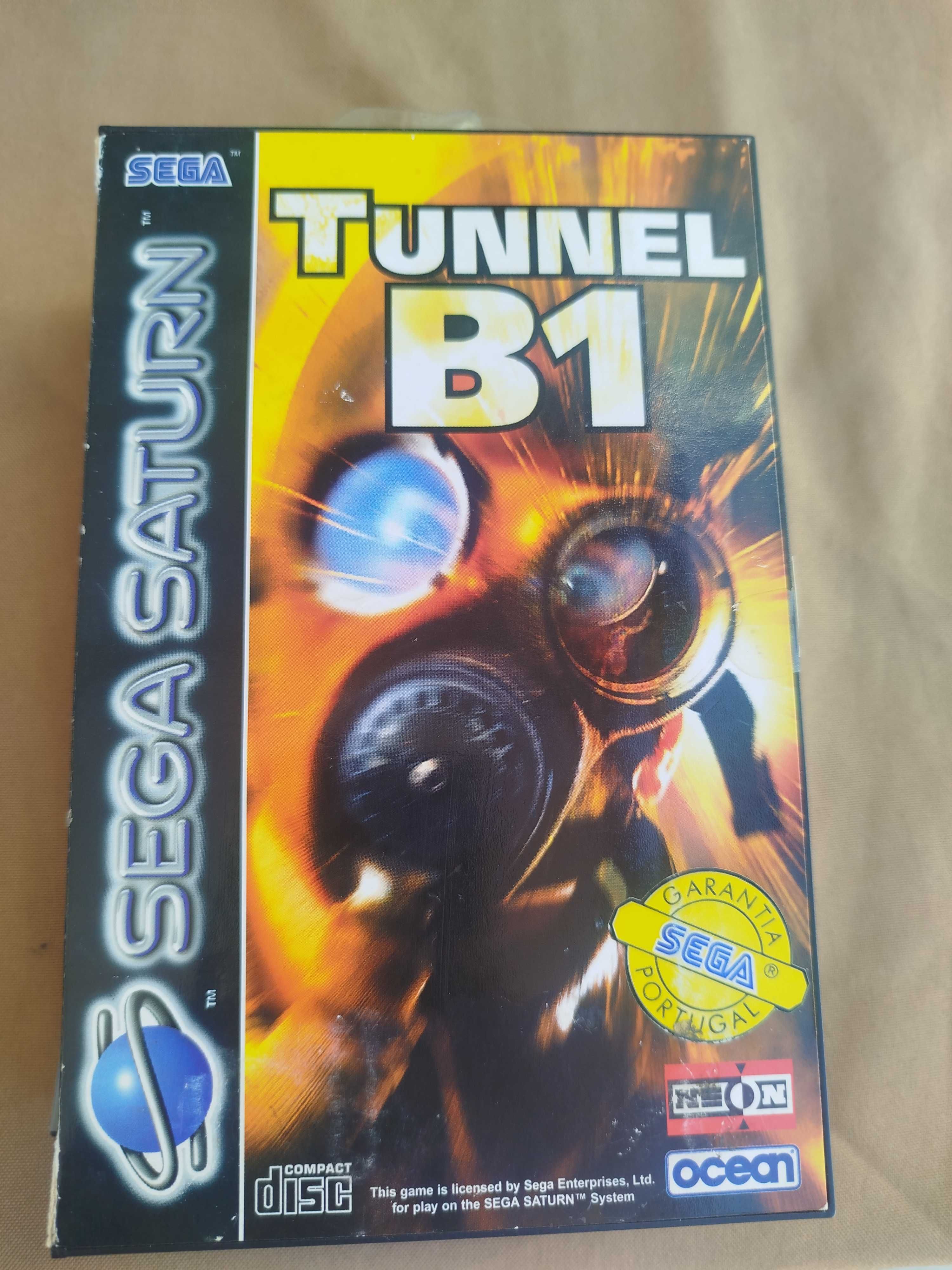 Jogos Sega Saturn