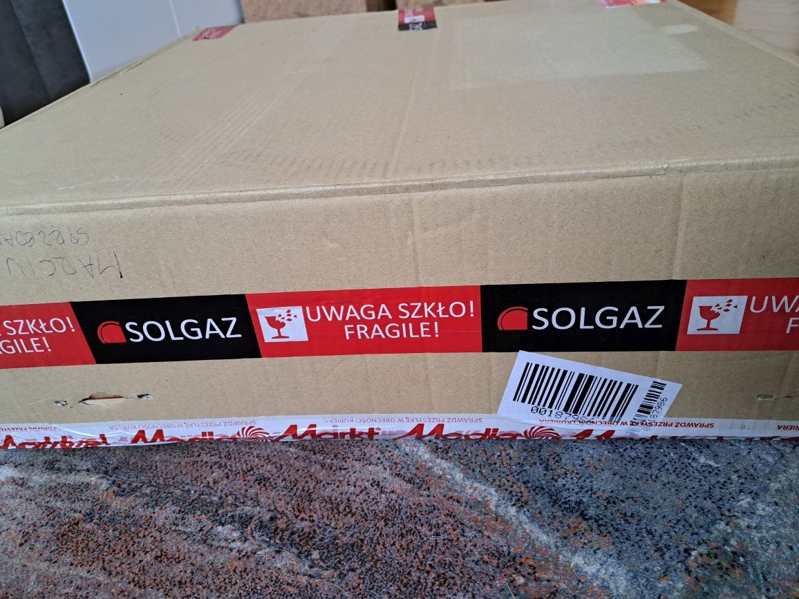 Solgaz płyta GPC 4+1 G20