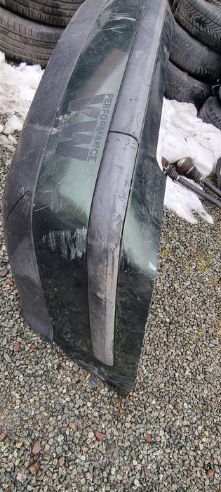 Volkswagen Passat b5 sedan zderzak tył