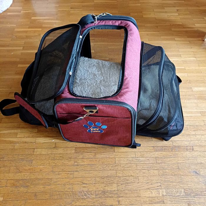 Transporter, torba, nosidełko dla małego psa,  kota