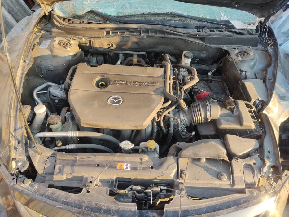 Mazda 6 USA 2012 (2013) 2,5л на розборку