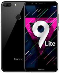 Honor 9 Lite 3/32Gb Midnight Black (LLD-L31)