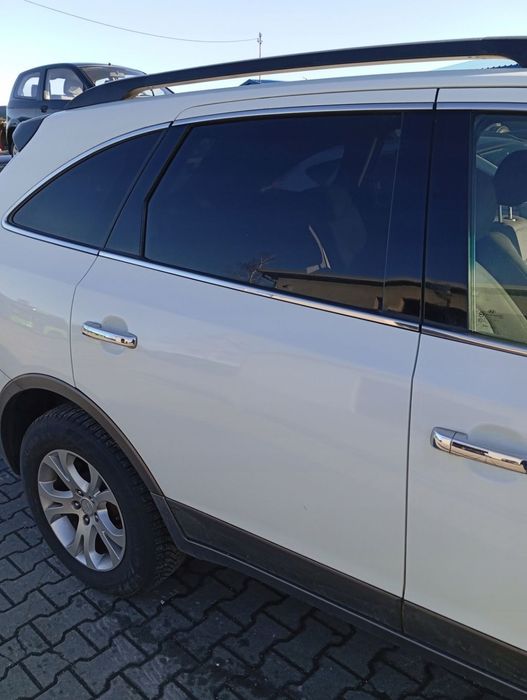 HYUNDAI IX55 Drzwi Prawe tylnie tył KOLOR 3M