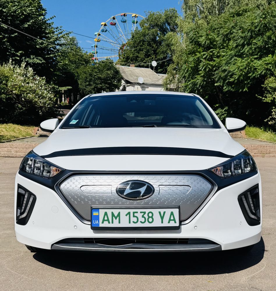 Hyundai Ioniq 38 кВ електро