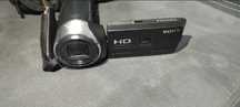 Kamera Sony hdr-pj410 z wbudowanym projektorem i Wi-Fi