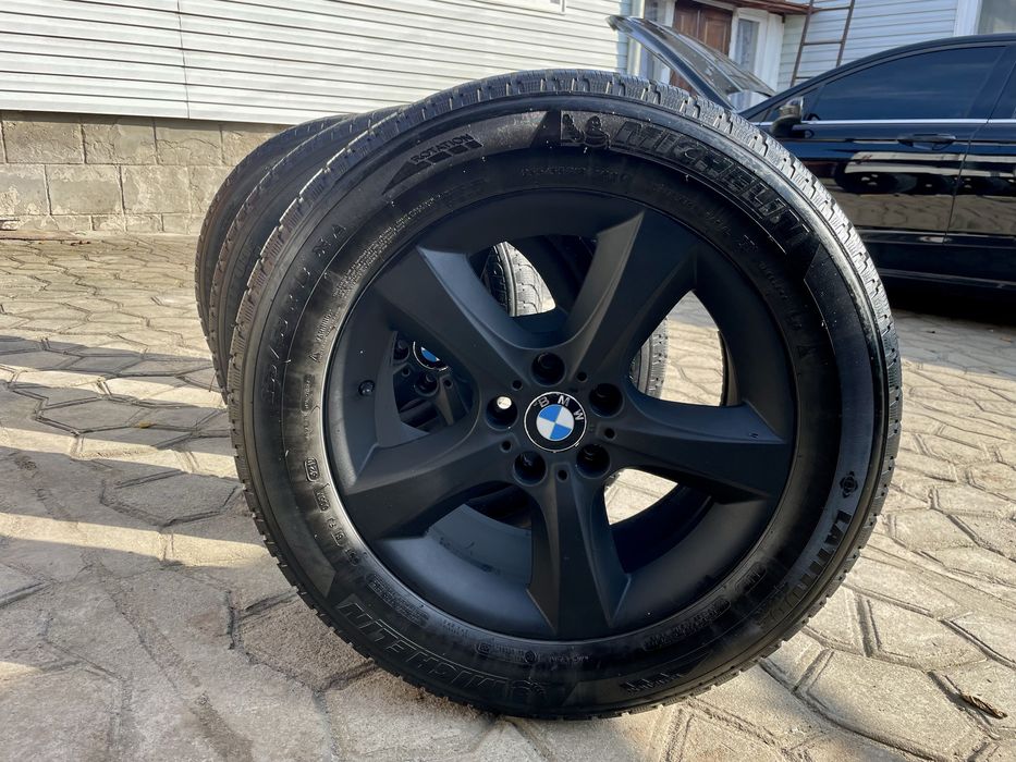 Шини диски колеса Р18 255/55 Коплект зимові R18.