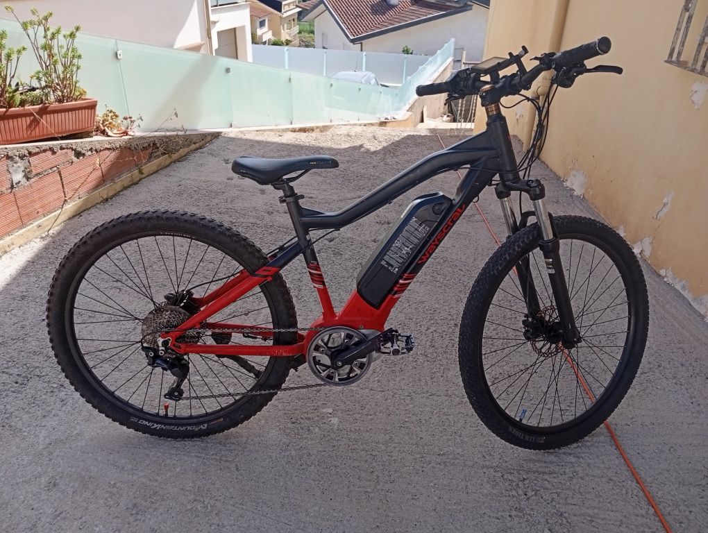 Bicicleta elétrica