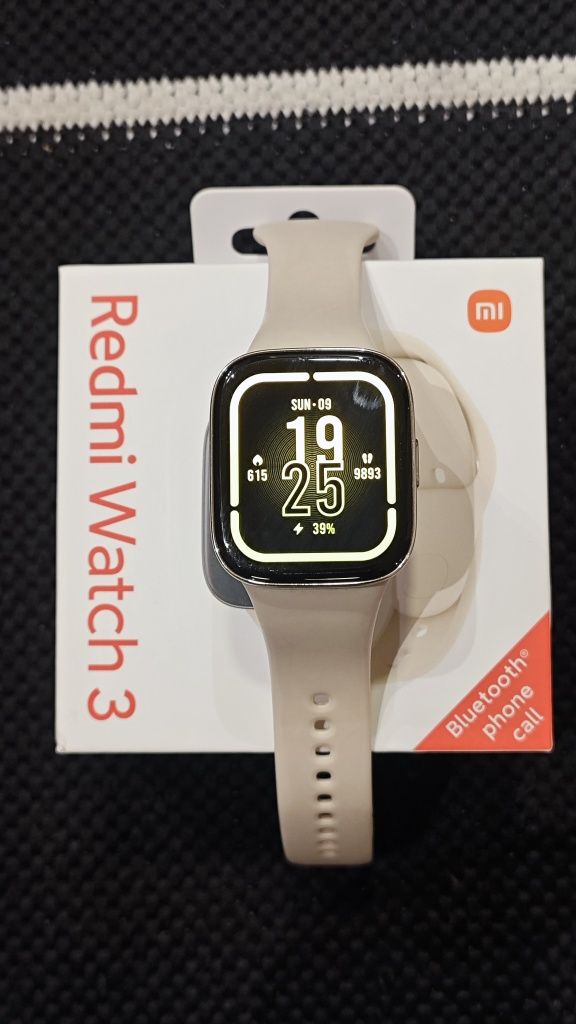 Xiaomi Redmi Watch 3