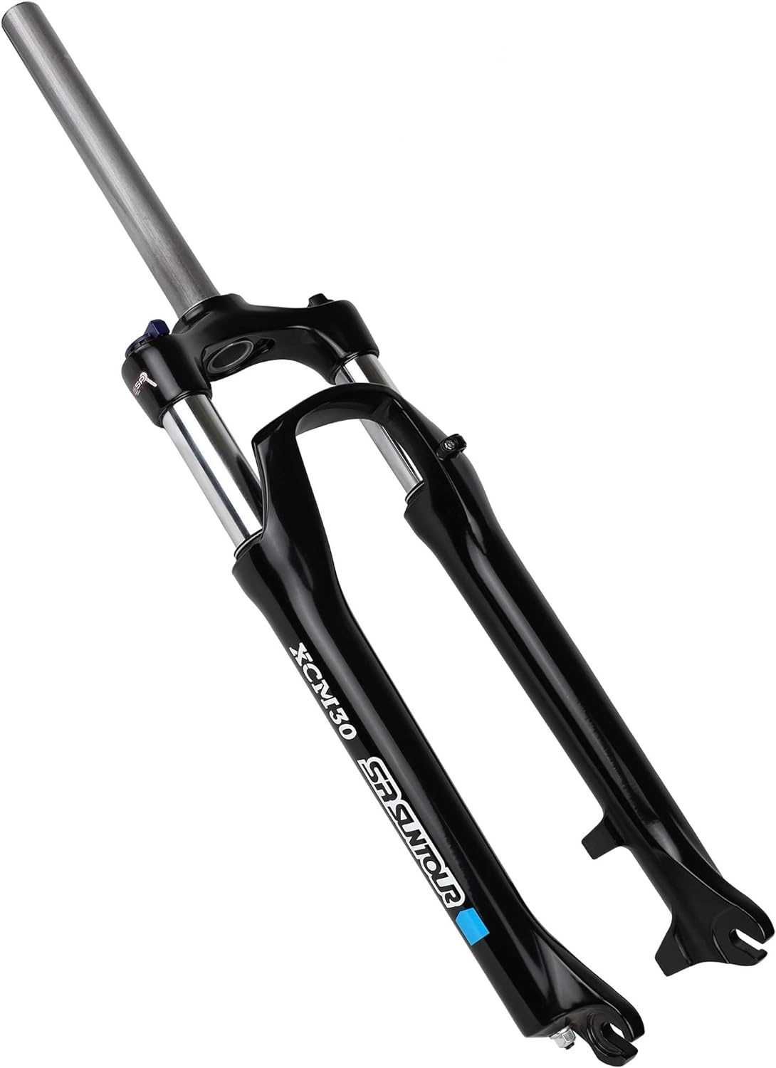 Amortyzator przedni SR Suntour XCM30 26" | tarcza | 1-1/8"