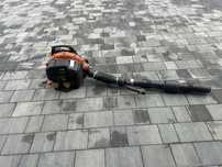 Dmuchawa do lisci Echo nie Stihl Br Magnum Echo PB760 mocna! Okazja