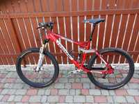 Rower Haibike Time FS (XC, Full, enduro, retro mtb, fr, dh, górski)