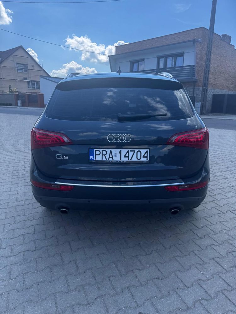 Audi q5 sline 2.0tfsi 211km quattro
