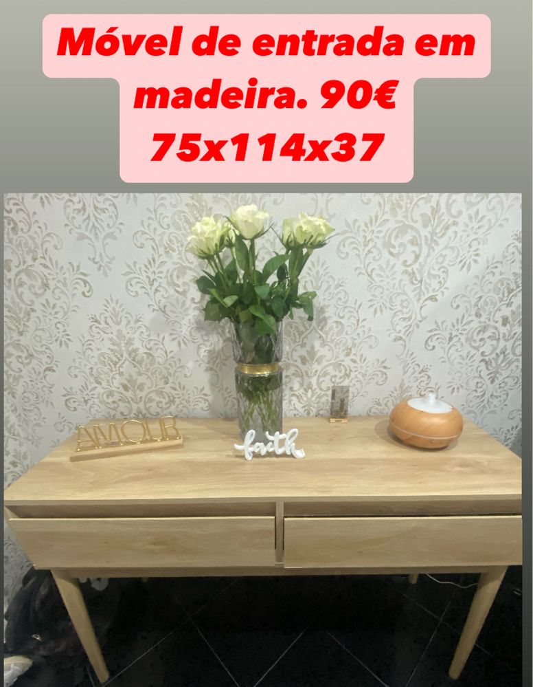 Movel de entrada