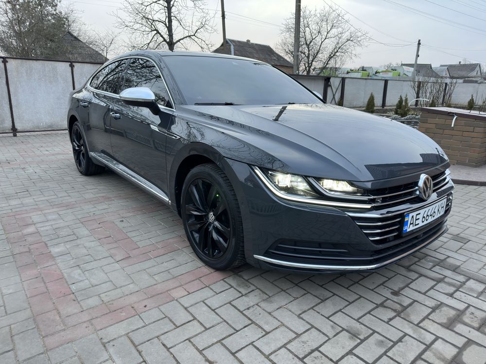 Продам Volkswagen Arteon 2020