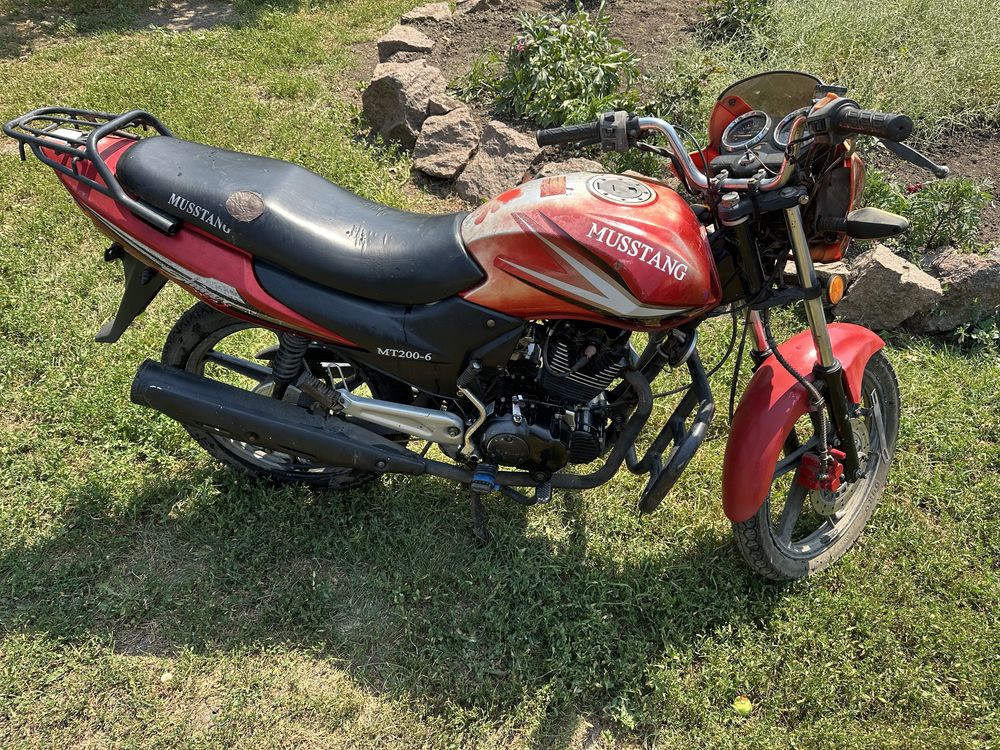 Musstang МТ 200-6