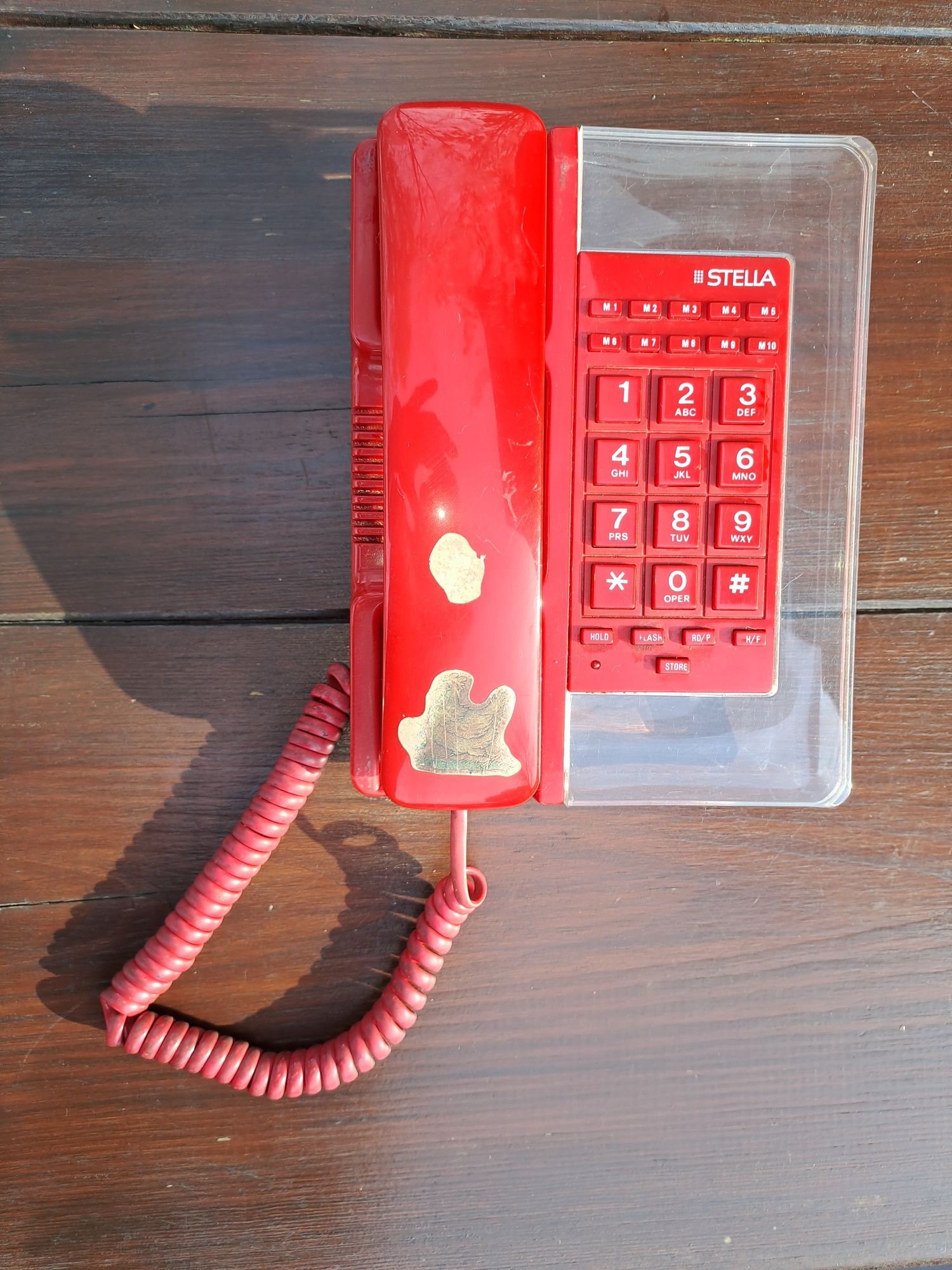 Telefon stacjonarny Stella