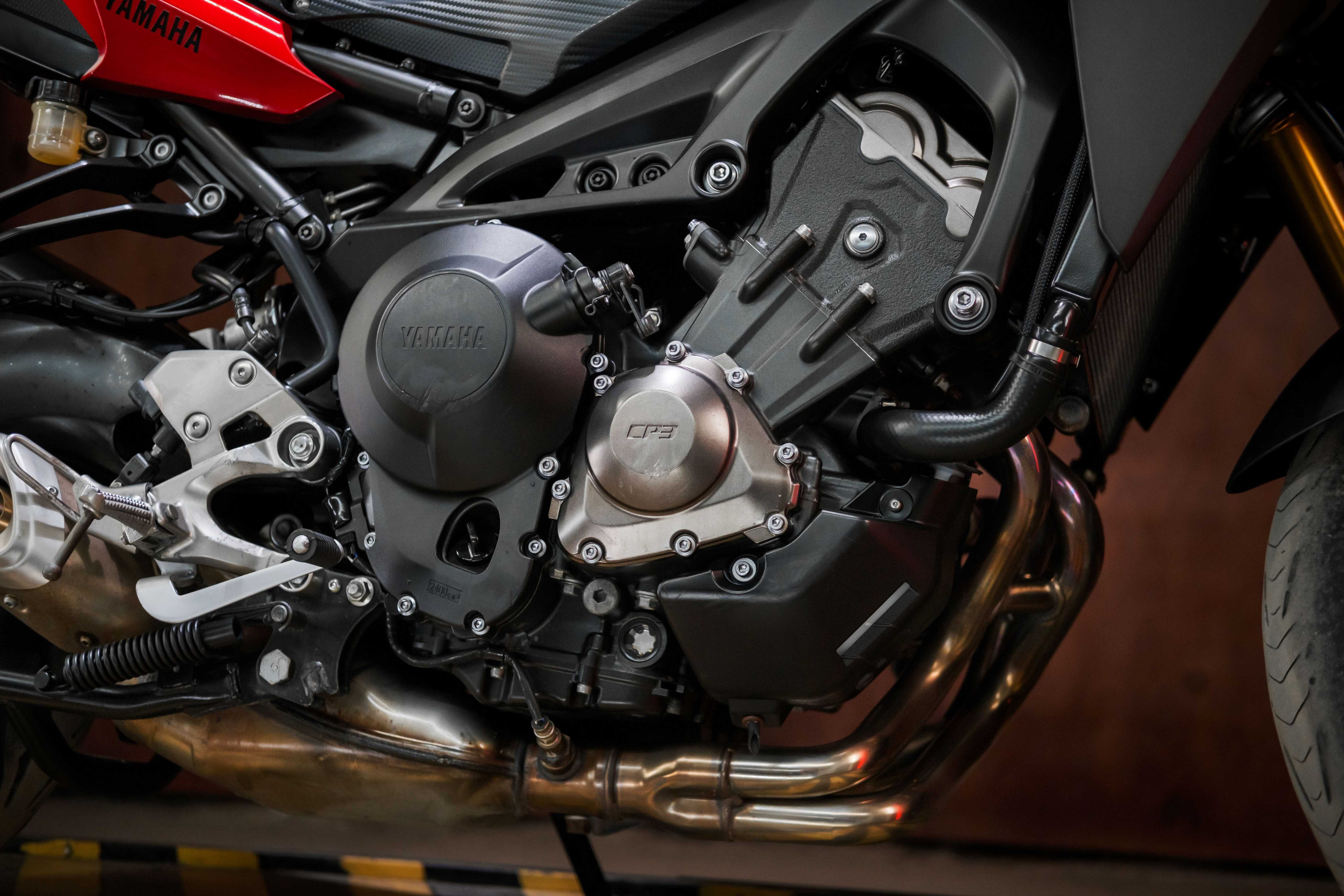 Yamaha MT-09 Tracer Максимальна комплектація із Японії