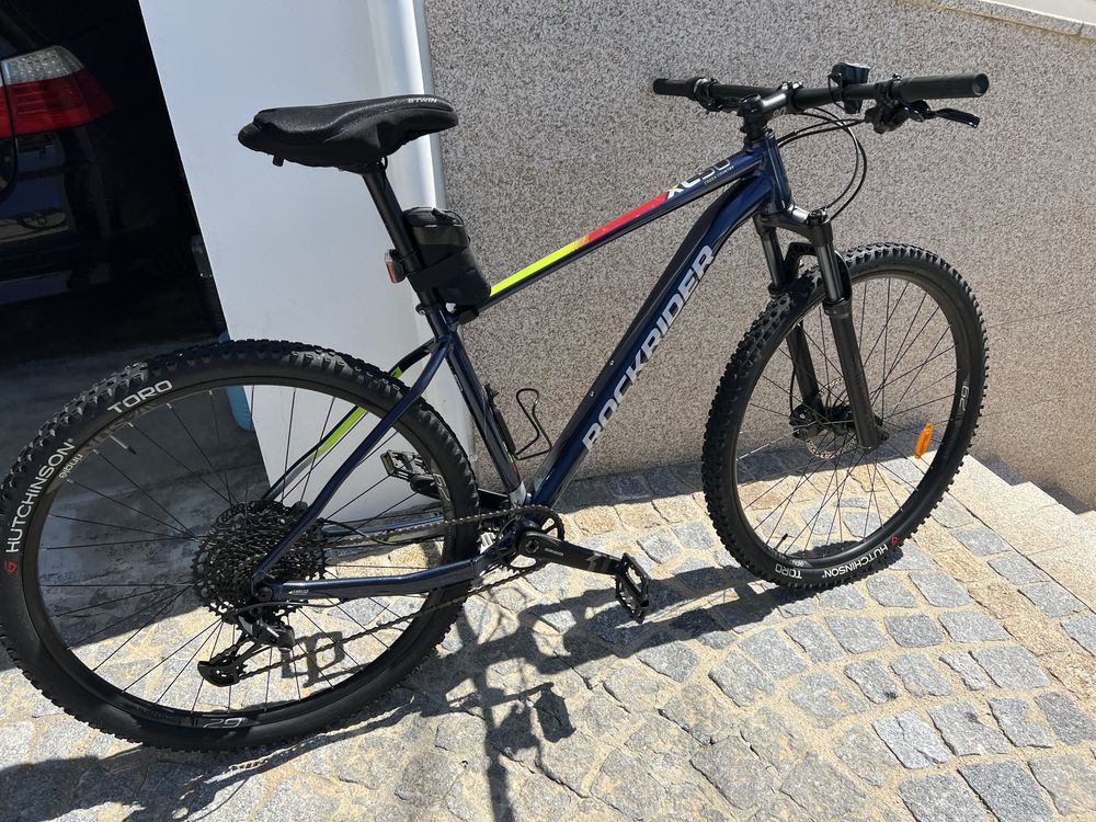 Bicicleta Rockrider XC 50