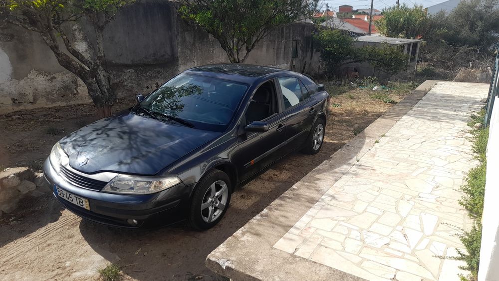 Vendo renault laguna