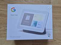 Google Nest Hub 2 GEN -  Nowy, nieotwarty - 7 cali (2. generacja)