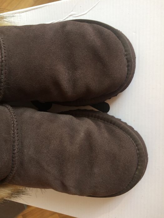 Сапожки Australia Luxe Collective