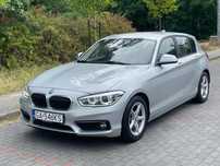BMW 118, 1.5 benzyna ,automat