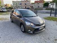 Toyota Verso 1.8Benzyna*147Km*Serwis*7Osób*Panorama*Nawi*Kamera*Alu*Top Stan*