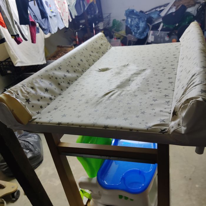 Przewijak dla niemowląt