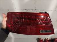 Audi A5/S5 tylne lampy komplet led