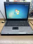 Laptop asus F7S - średni stan