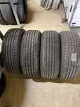 106. Opony letnie bridgestone dualer 225/55r18 komplet wysylam