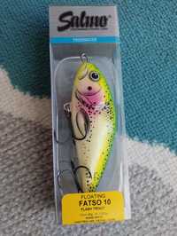 Wobler Salmo Fatso 10 cm