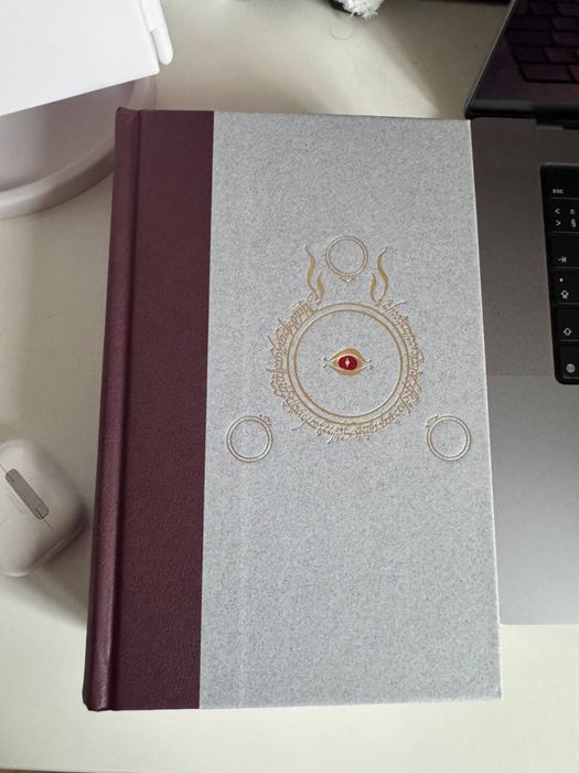 Lord of the rings 50th Anniversary edition/Володар Перснів