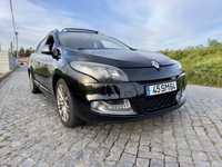 Renault megane 2013