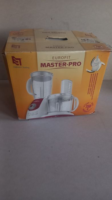 Robot kuchenny Master Pro