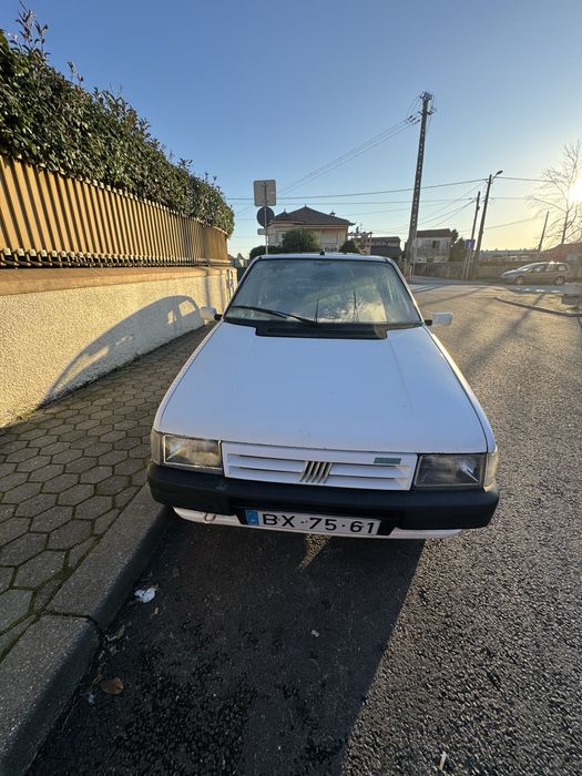 Fiat uno 3p motor fire