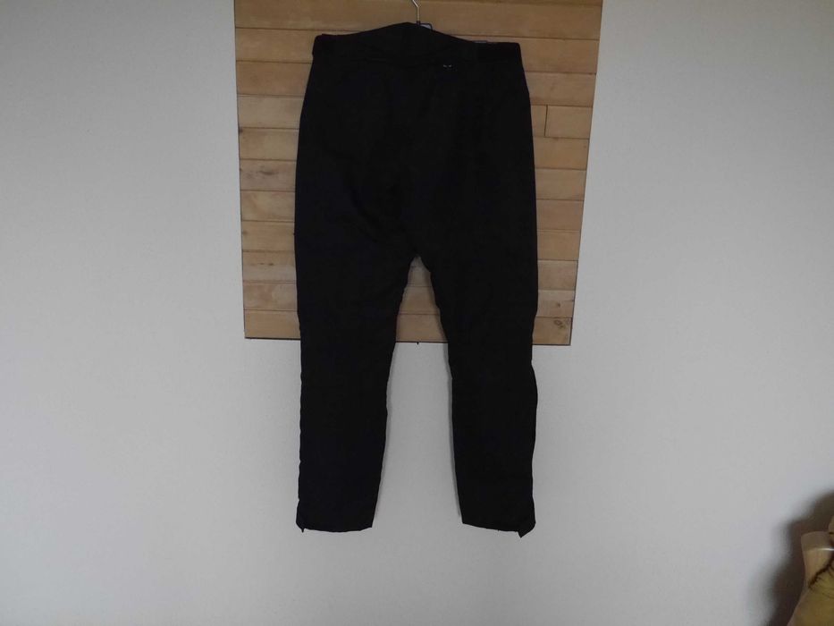 Мотобрюки-мотоштани байкерські з захистом розмір M Targa