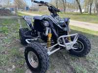 Can-am BRP DS 450