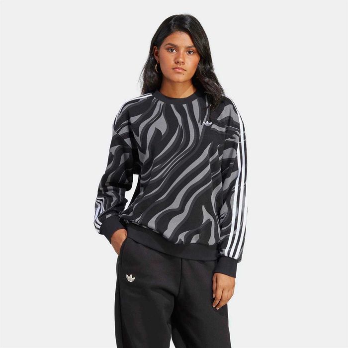 Kicksy bluza sportowa adidas Originals AOP Sweatshirt - S