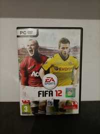 FIFA 12 PC DVD Premierowe wydanie, wersja pudełkowa