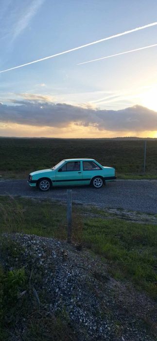 Opel corsa a tr luxus