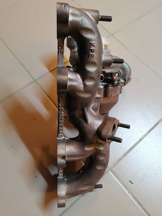 Турбіна турбодизель 1.9 TDI volkswagen sharan